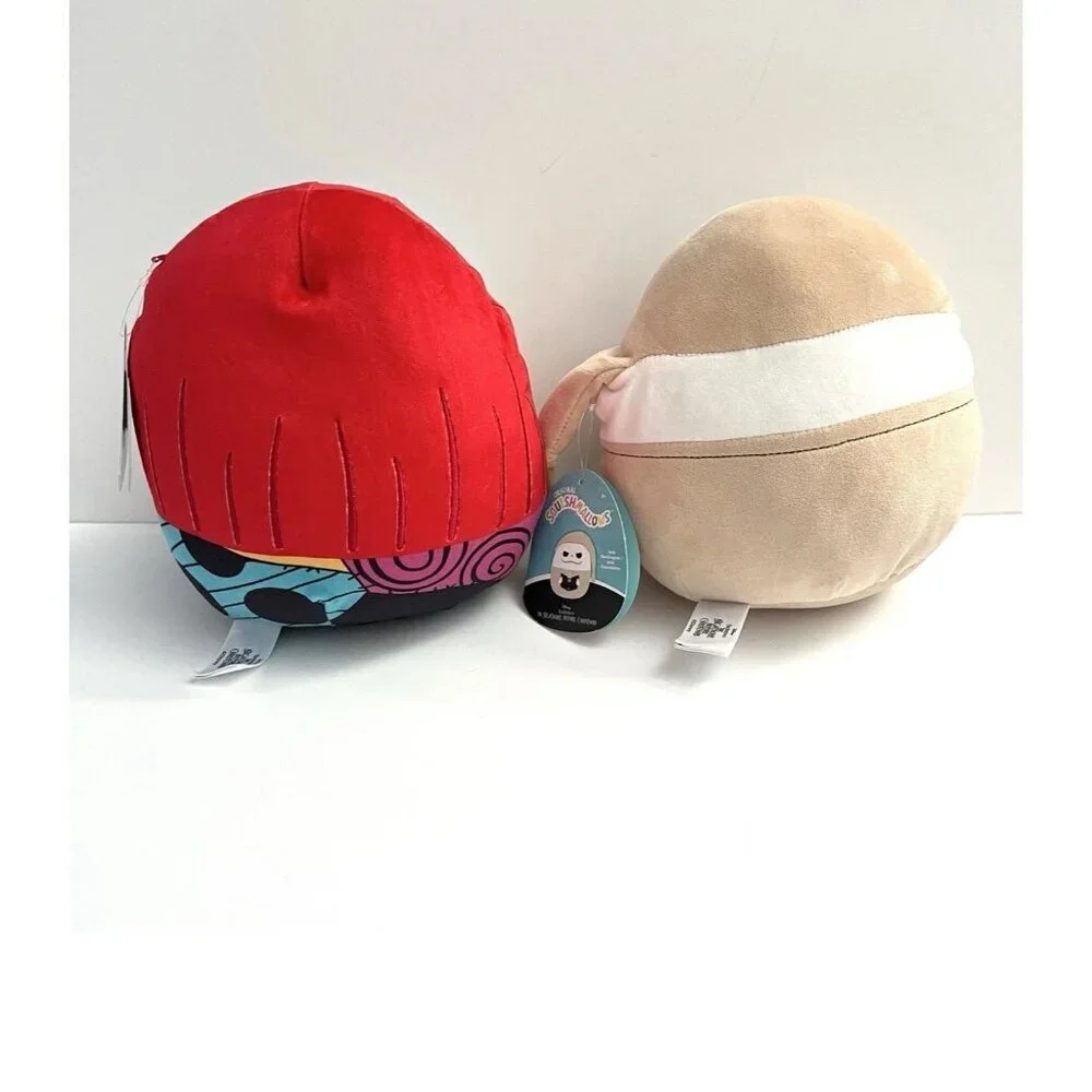 Squishmallows 8